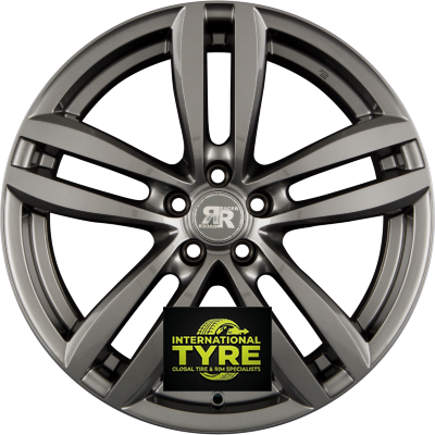 RACER WHEELS TARGET 6.00x15